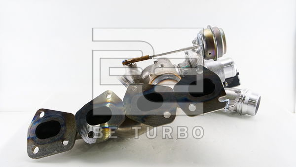 Turbocompresseur, suralimentation
